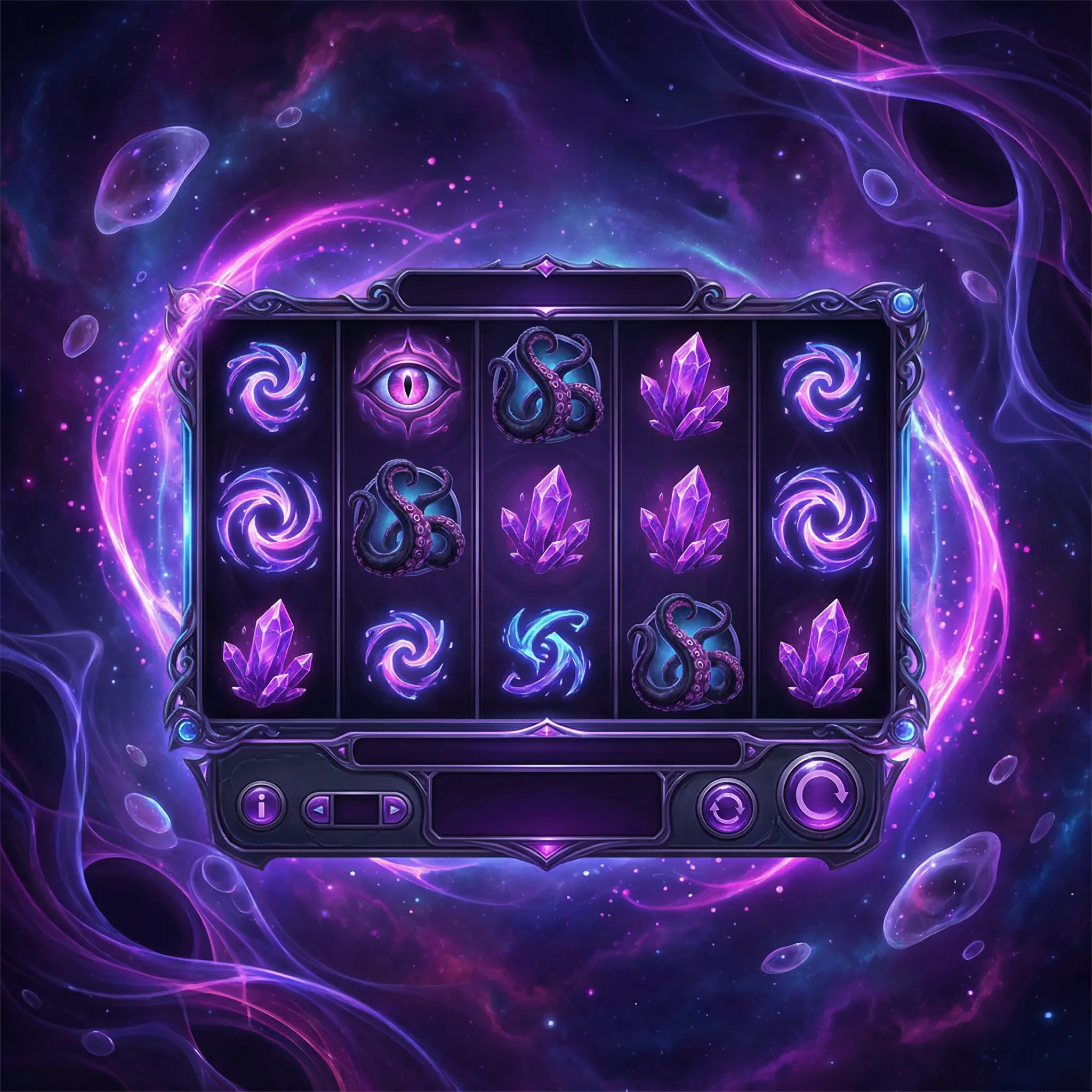 Caça-Níqueis do Vazio - Jogos de Slots maximabet